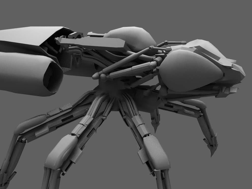 Robot insect