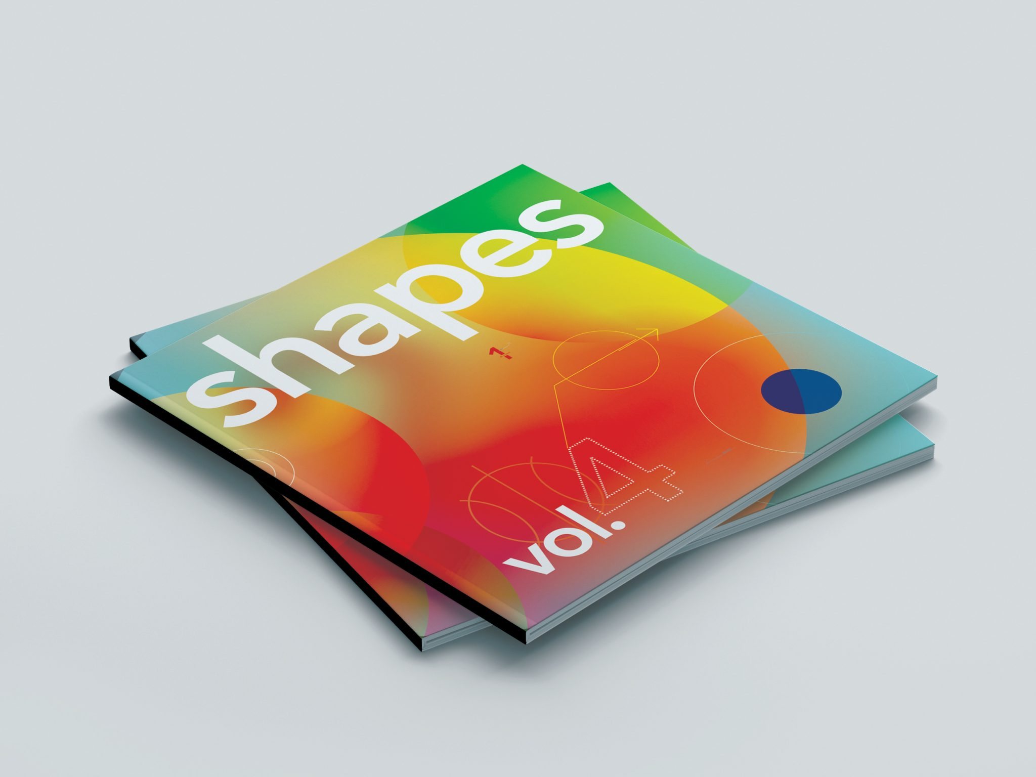 simply shapes vol. 4.