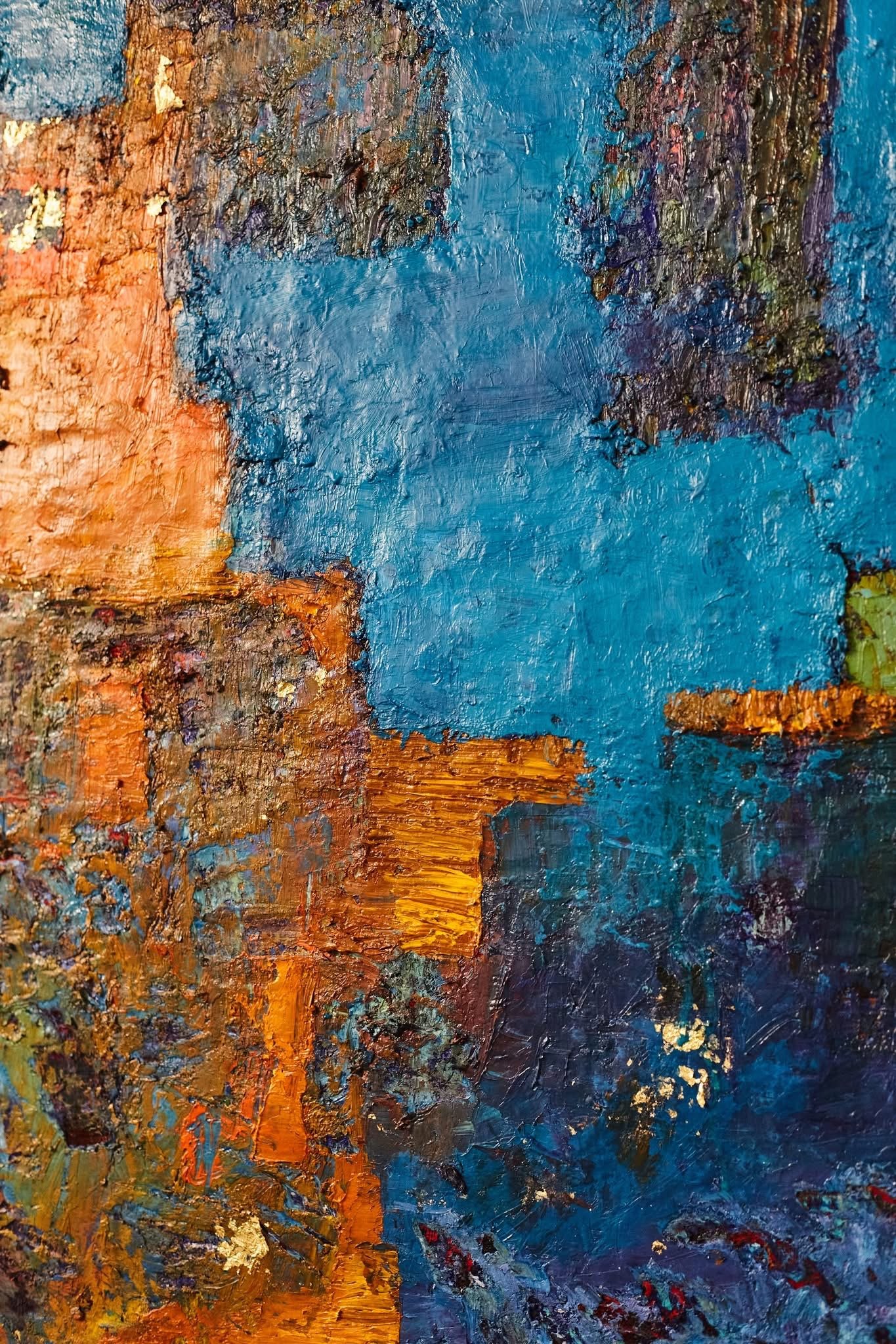 Streets of Barcelona detail